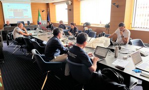 "Exe Flegrei 2024" ISPRA participates in the national exercise on volcanic risk