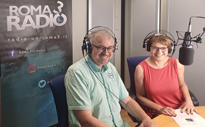 Fourth Episode of Voce all’Ambiente