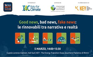 Good news, bad news, fake news: renewables between narrative and reality