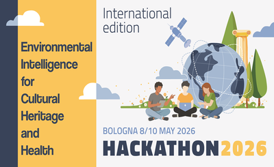Hackathon “Environmental Intelligence for Cultural Heritage and Health”: ISPRA at the forefront of innovation for Cultural Heritage and Health using Copernicus data