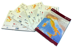 Hydrogeological Map of Italy at the 1:500,000 Scale (CII500K)