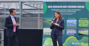 Inauguration of the Agri Research and Teaching Center