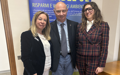 Inauguration of the Newly Appointed President of the Ecolabel and Ecoaudit Committee