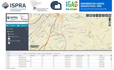 Interpretation of subsurface investigations for seismic microzonation purposes