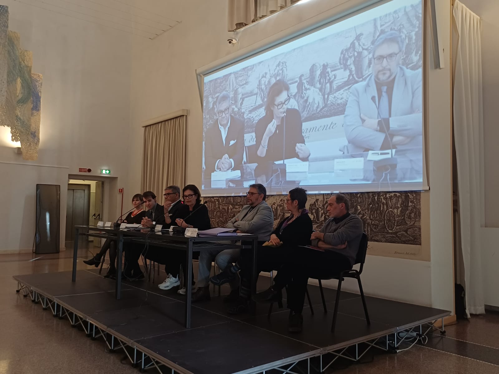 Ised Roma ISIA Roma Design Academic Year Inauguration — English