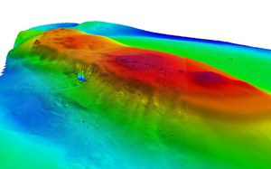 ISPRA and Sapienza University of Rome together on the oceanographic vessel NG SURVEYOR of NextGeosolution, to study the underwater seamounts of the Italian seas