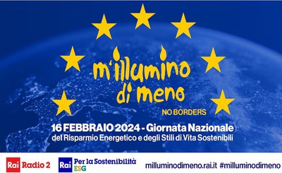 ISPRA joins the communication campaign "M'illumino di meno"