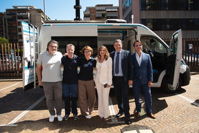 ISPRA presents today the "Sea Sentinel"