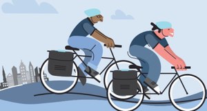 ISPRA Venice participates in the "WORKERS IN THE SADDLE" Living Lab