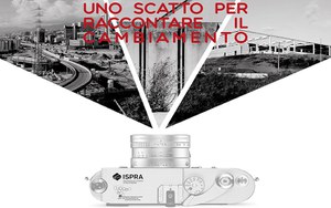 "Land Consumption in Italy 2025" Photo Contest