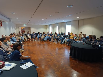 LIFE CONCEPTU MARIS  at the 36th Conference of the European Cetacean Society (ECS)