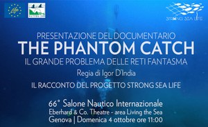 LIFE STRONG SEA project