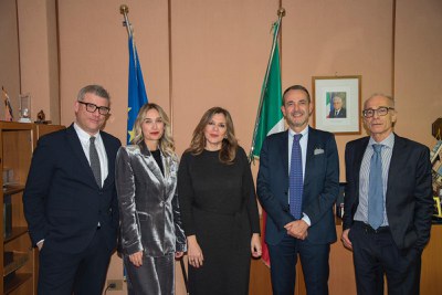 Memorandum of understanding signed between ISPRA and Confcommercio