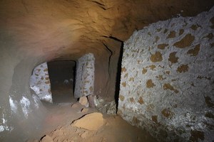 National database of underground cavities and sinkholes in Italian urban areas