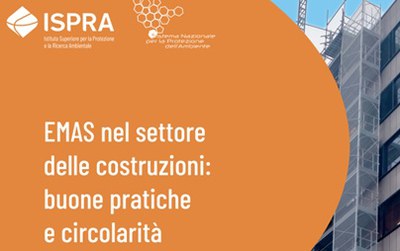 Online the publication: "EMAS in the Construction Sector: Best Practices and Circularity"