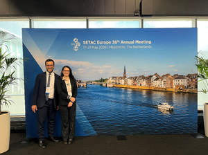 Participation of ISPRA in the SETAC Europe 36th Annual Meeting