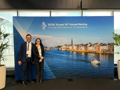 Participation of ISPRA in the SETAC Europe 36th Annual Meeting