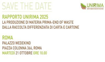 Presentation UNRIMA 2025 report