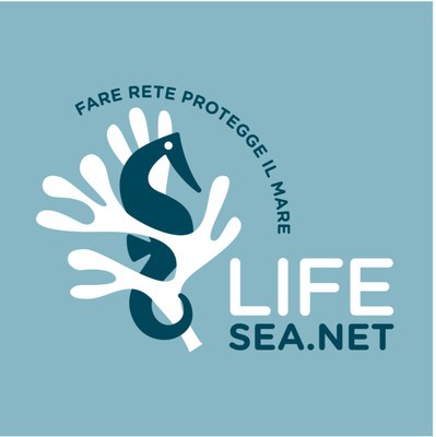 Press tour of the Life SeaNet project on the island of Montecristo