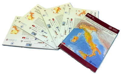 Preview at Flowpath 2025: the new Hydrogeological Map of Italy at 1:500,000 scale