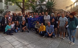 Project PROMETHEUS:  ISPRA on board!