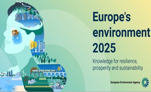 Published EEA Report Europe's Environment 2025