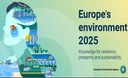 Published EEA Report Europe's Environment 2025