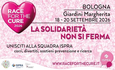 Race for the cure 2026 - XX edition