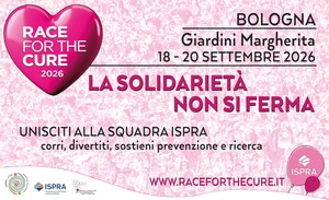 Race for the cure 2026 - XX edition