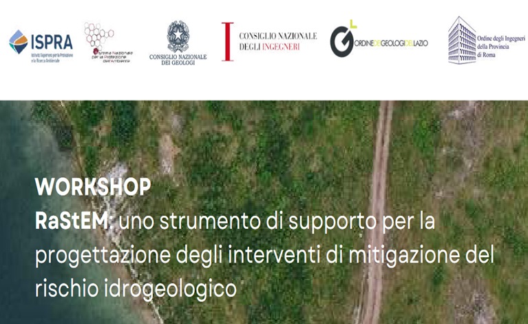 Paths Rastem Program RaStEM: a support tool for the design of hydrogeological risk ...