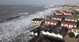 Reduce impacts on the coast. Erosion, storm surges, sea level rise, heat waves