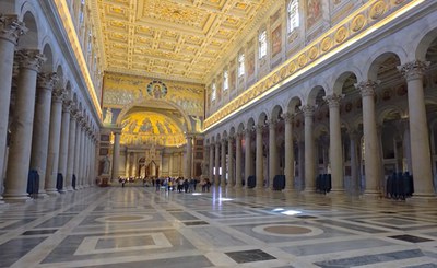 Report: "Geology and History of the Basilica of Saint Paul Outside the Walls"