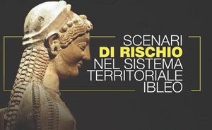 Risk scenarios in the Ibleo territorial system