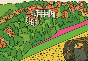 Rome: stories of stones, quarries, and ingenious visionaries