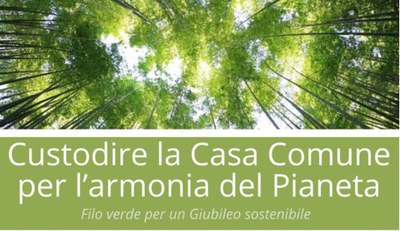 Safeguarding the Common Home for the Harmony of the Planet