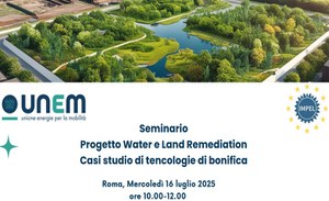 Seminar "Water and Land Remediation"