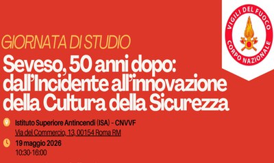 Seveso, 50 Years Later: From the Accident to the Innovation of Safety Culture