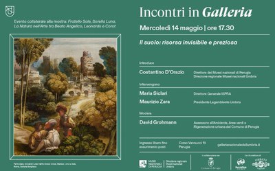 Soil: an invisible and precious resource