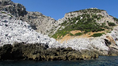 Summer school of Geomorphology, Ecology and Biology in marine and insular environments