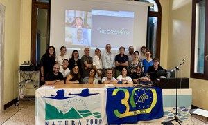 The LIFE REGROWTH Project Gets Underway to Restore the Venice Lagoon Ecosystem