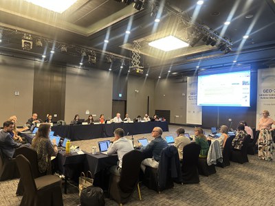 The meeting of the Multidisciplinary Scientific Advisory Group of Experts (MESAG) of the seventh edition of the Global Earth Outlook is underway in the Republic of Korea