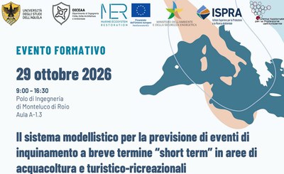 The Modelling System for Forecasting Short-Term Pollution Events in Aquaculture and Tourist-Recreational Areas
