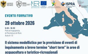 The Modelling System for Forecasting Short-Term Pollution Events in Aquaculture and Tourist-Recreational Areas