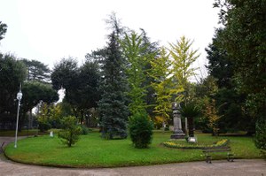 The National Biodiversity Network supporting the educational programme to explore the biodiversity of Benevento