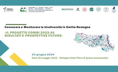 Understand and Monitoring Biodiversity in Emilia-Romagna