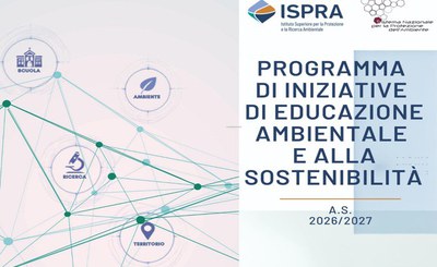 Understanding and Studying Wildlife: ISPRA Meets Local Schools