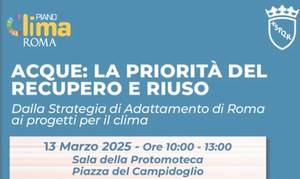 Water: the priority of recovery and reuse