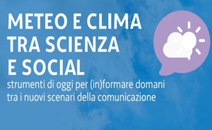 Weather and Climate Between Science and Social Media