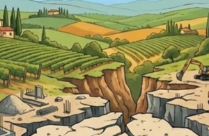 When the land disappears: the future we will not see