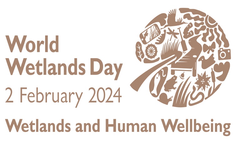 World Wetlands Day 2024 — English